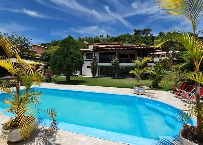 Casa Mucuge