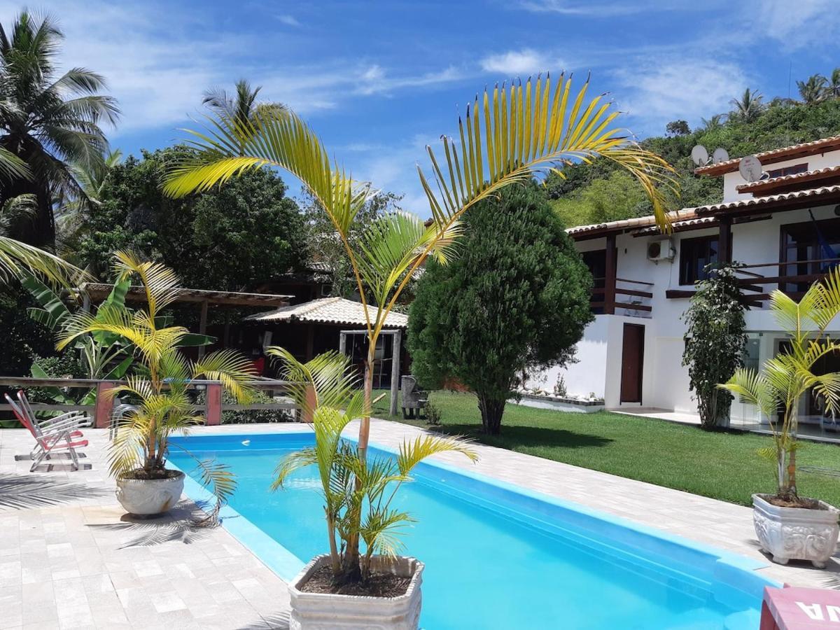 Casa Mucuge Casa de férias