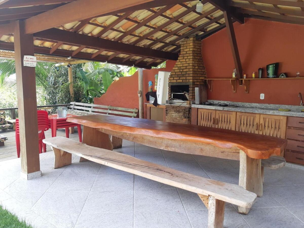 Casa Mucuge Casa de férias Porto Seguro