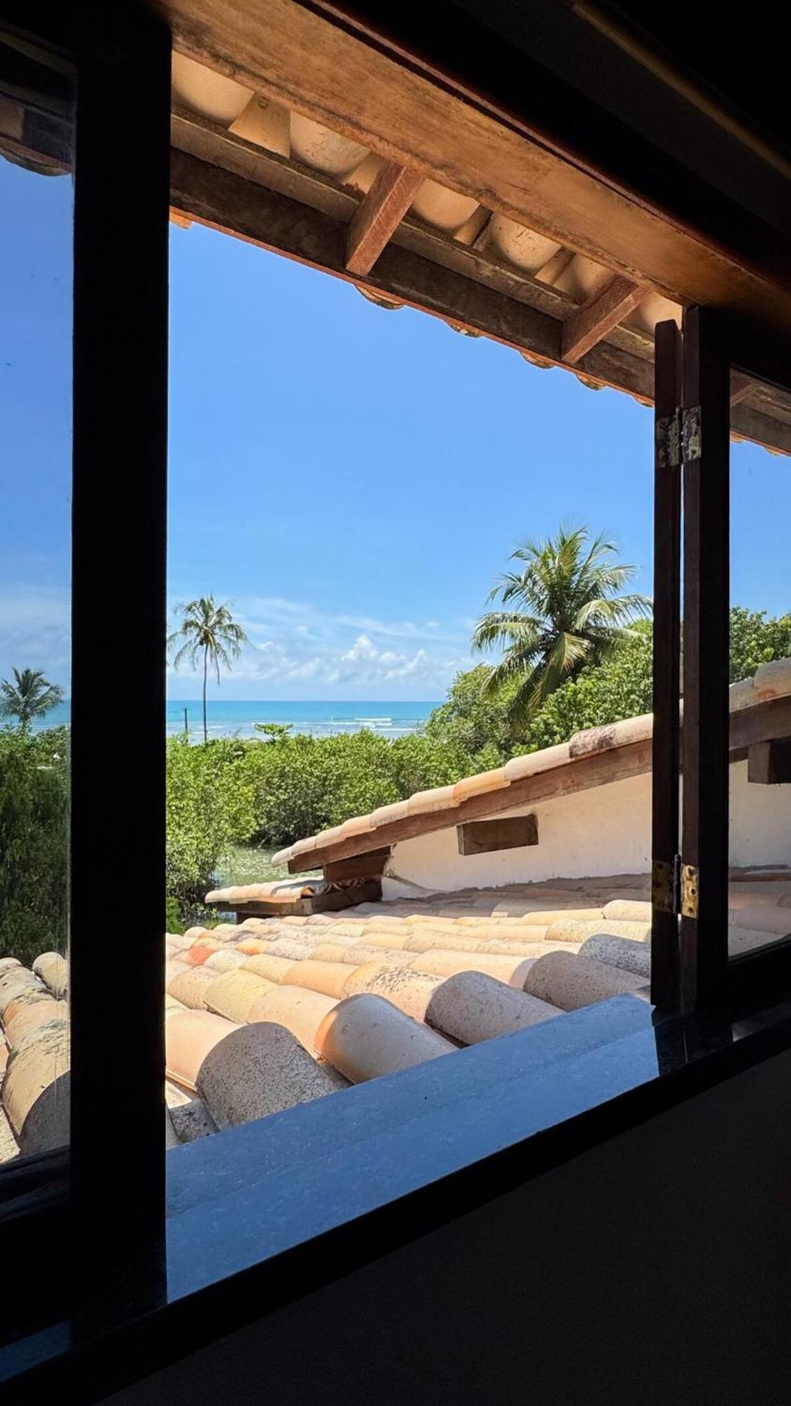 Casa Mucuge Casa de férias Porto Seguro