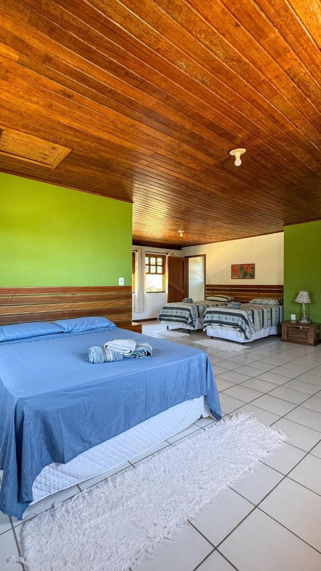 Casa de férias Casa Mucuge Porto Seguro