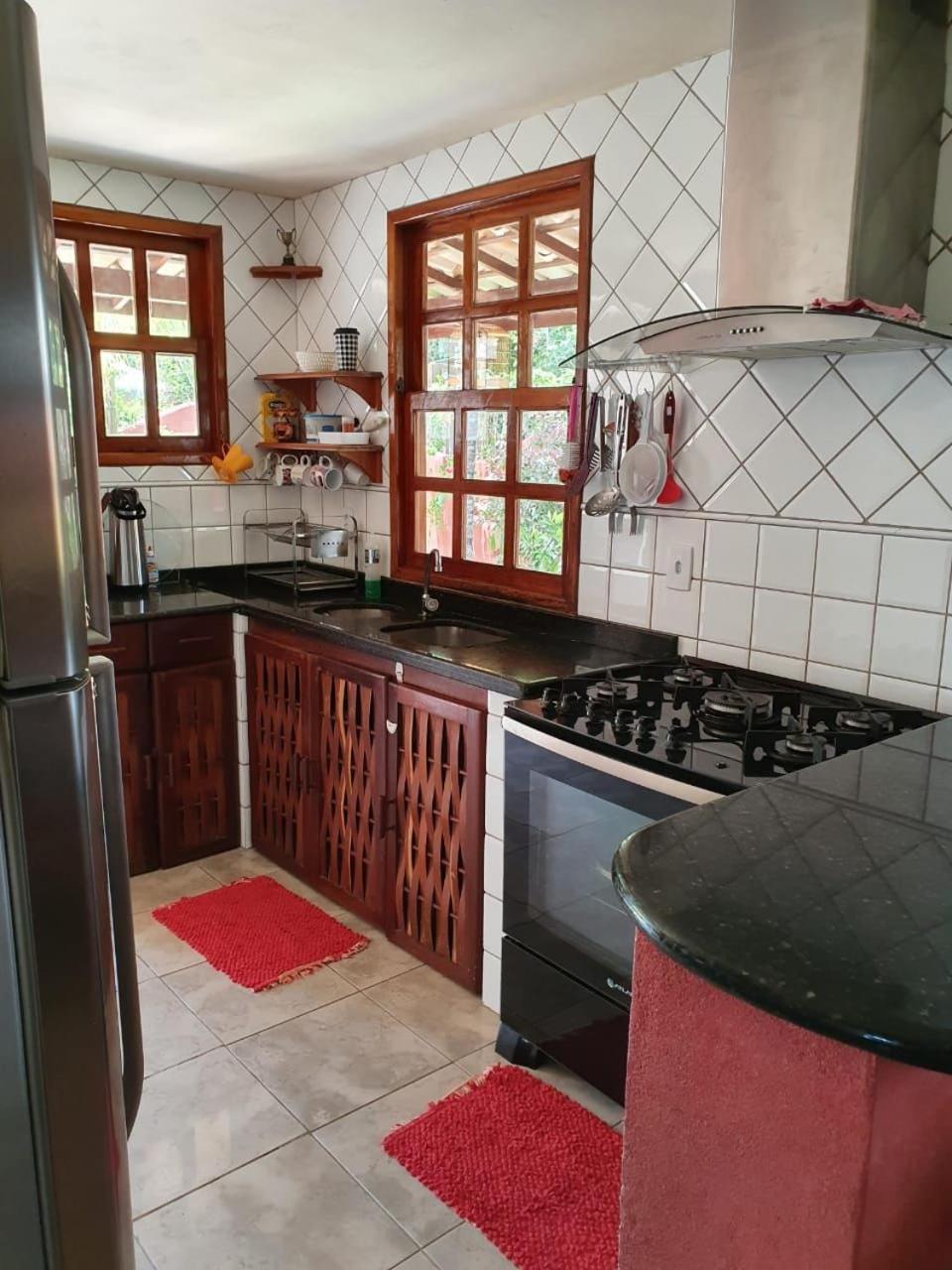 Casa Mucuge Casa de férias *