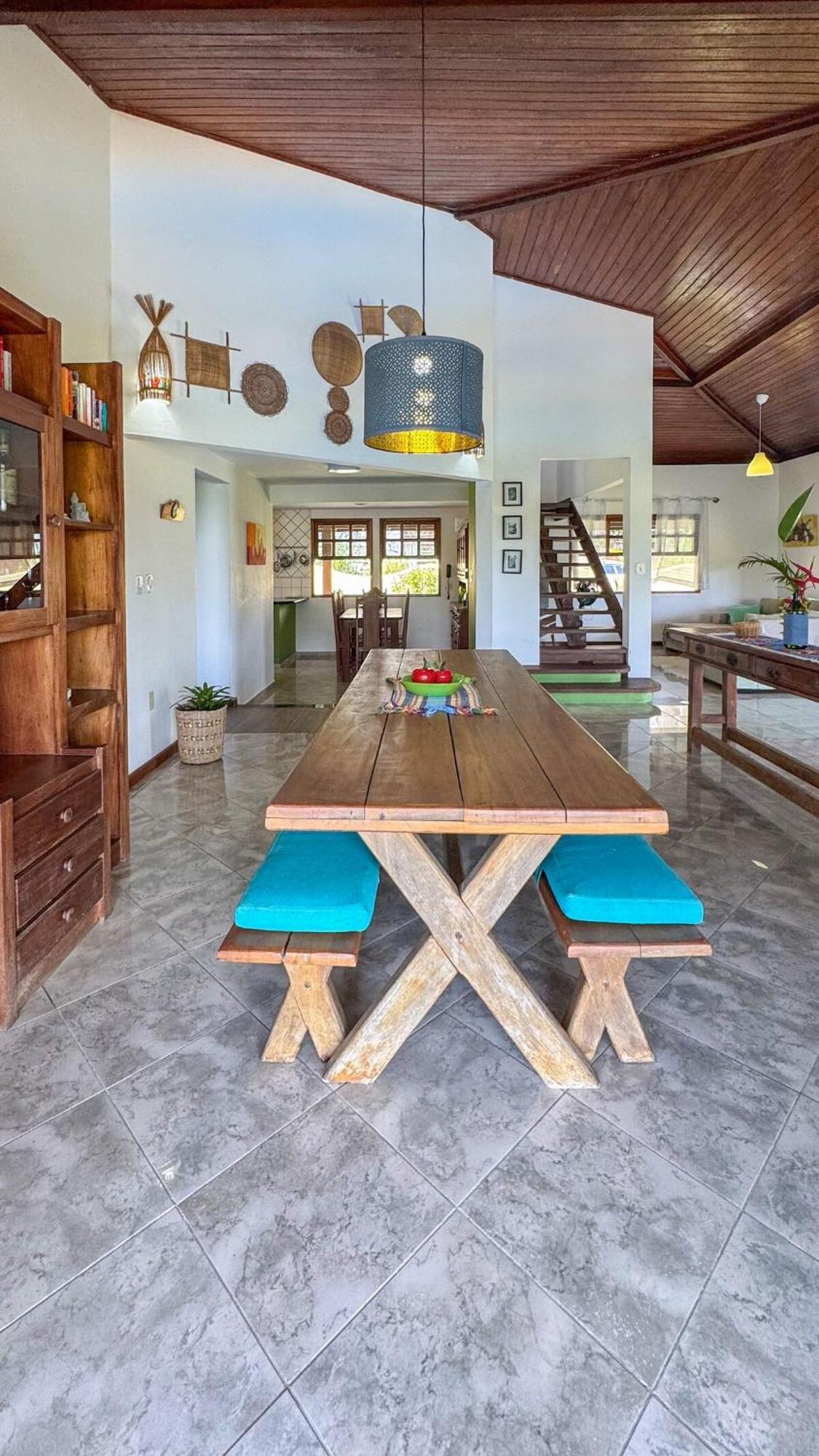 Casa Mucuge Porto Seguro
