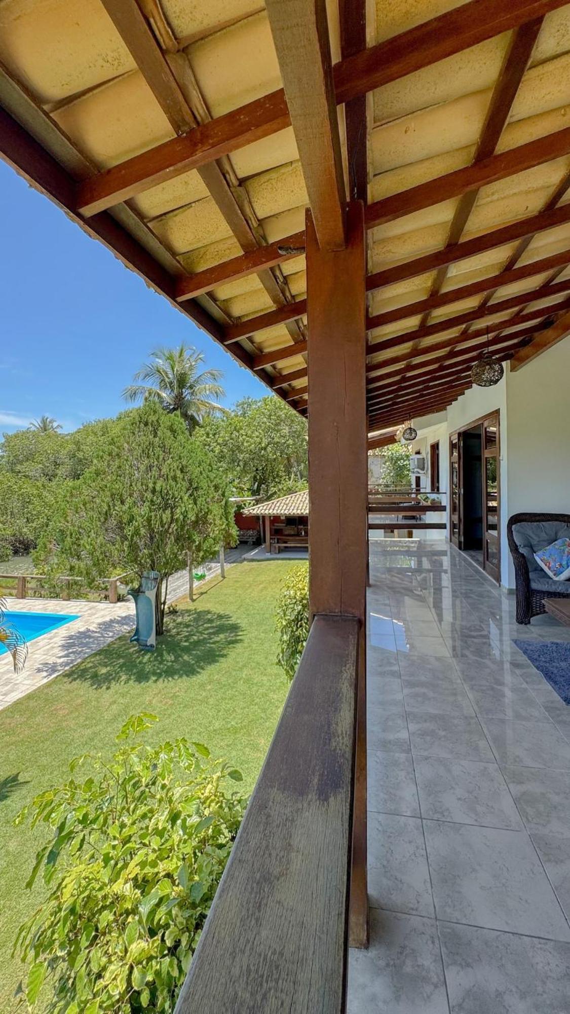 Casa Mucuge Porto Seguro