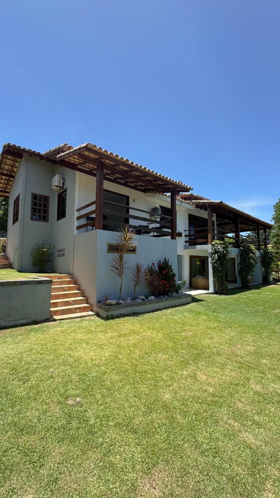 Casa de férias Casa Mucuge