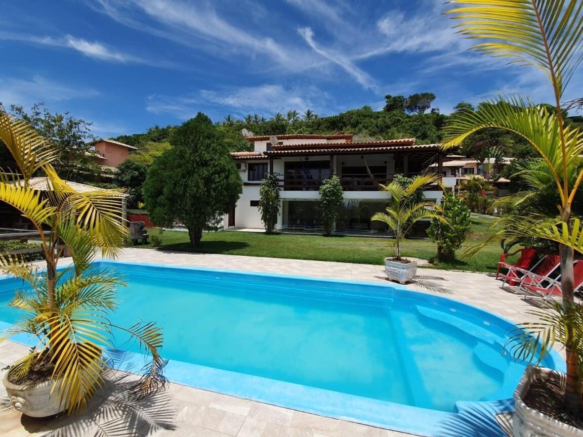 Casa Mucuge Casa de férias Porto Seguro