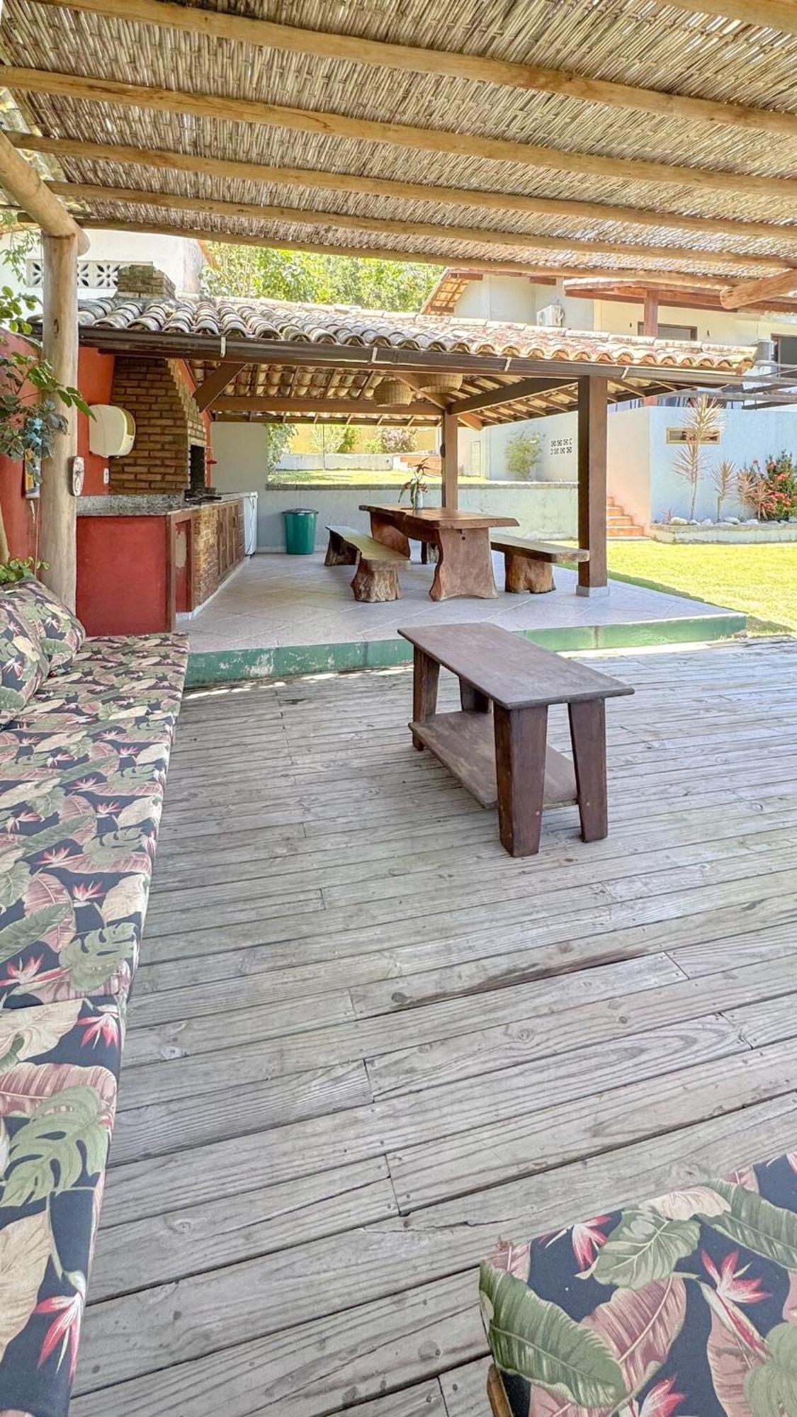 Casa Mucuge Porto Seguro