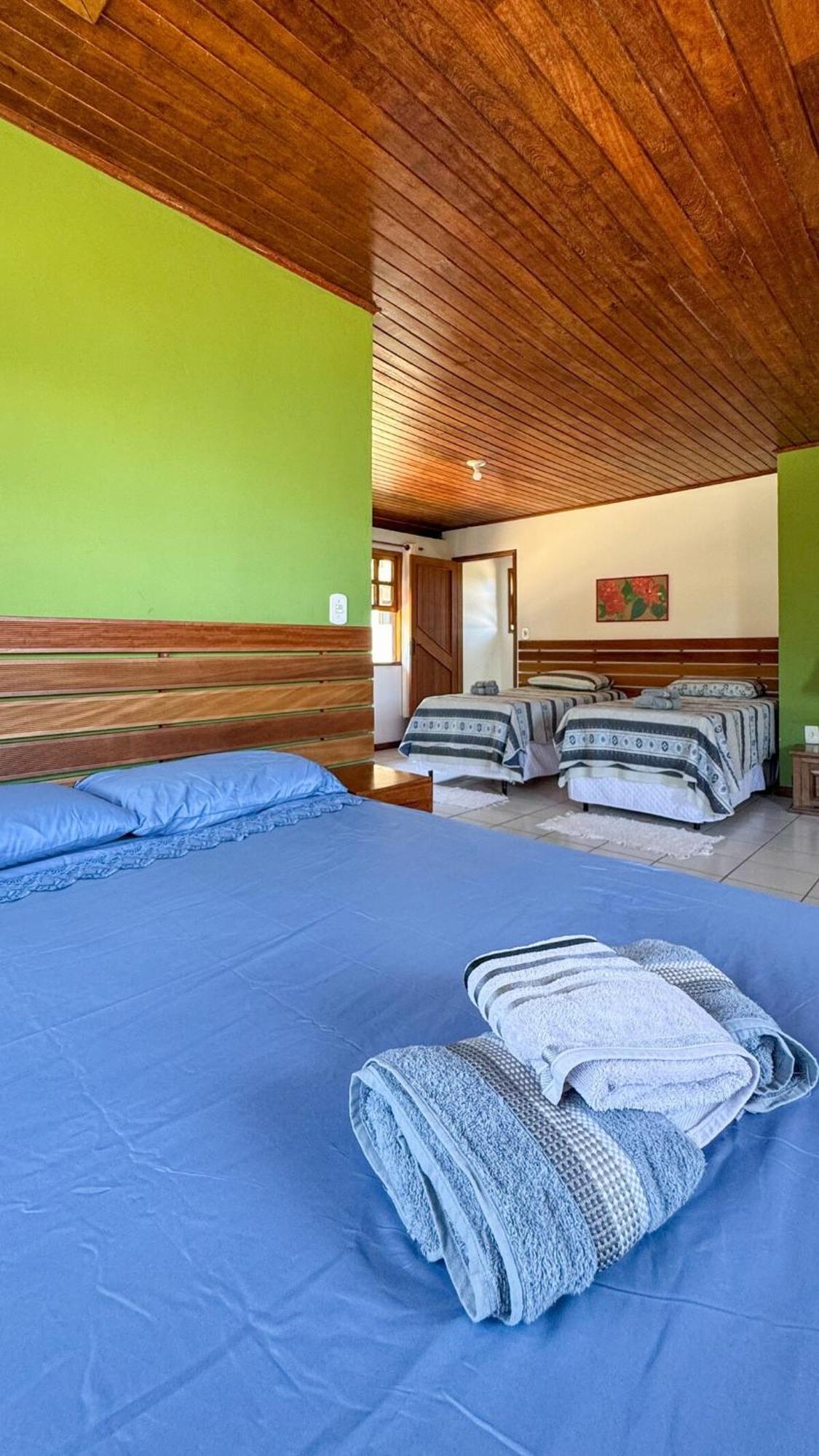 Casa Mucuge Casa de férias *