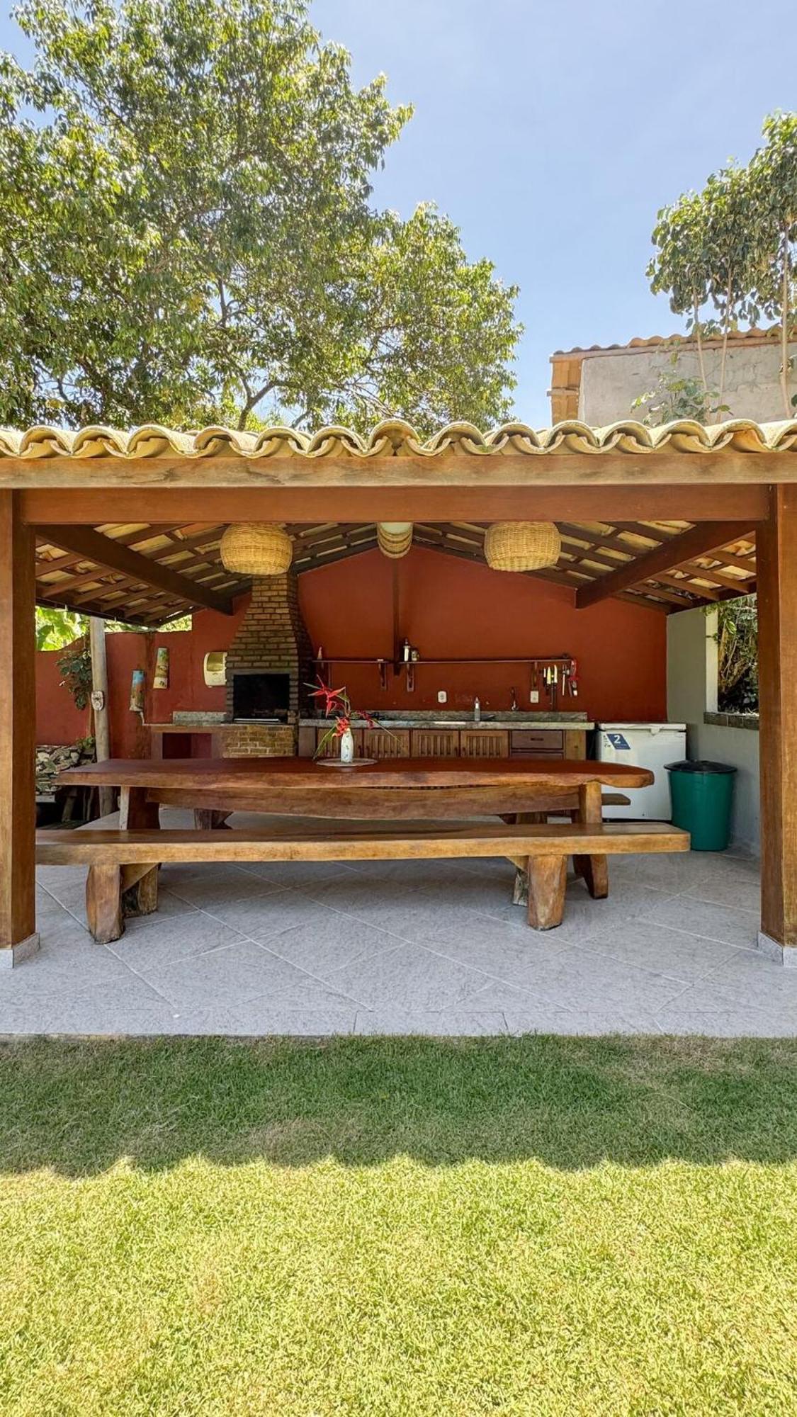 Casa Mucuge Casa de férias
